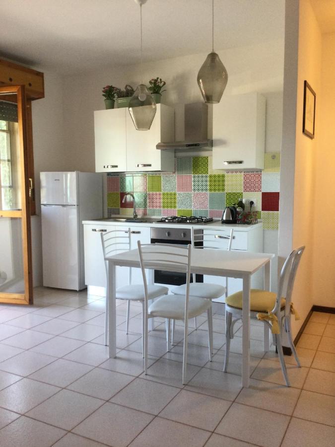 Apartamento Casa Arcobaleno Pisa Exterior foto