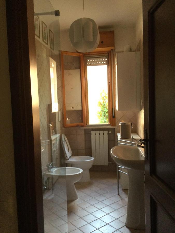 Apartamento Casa Arcobaleno Pisa Exterior foto