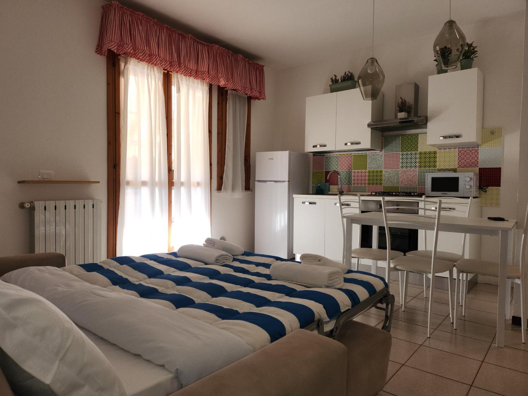 Apartamento Casa Arcobaleno Pisa Exterior foto
